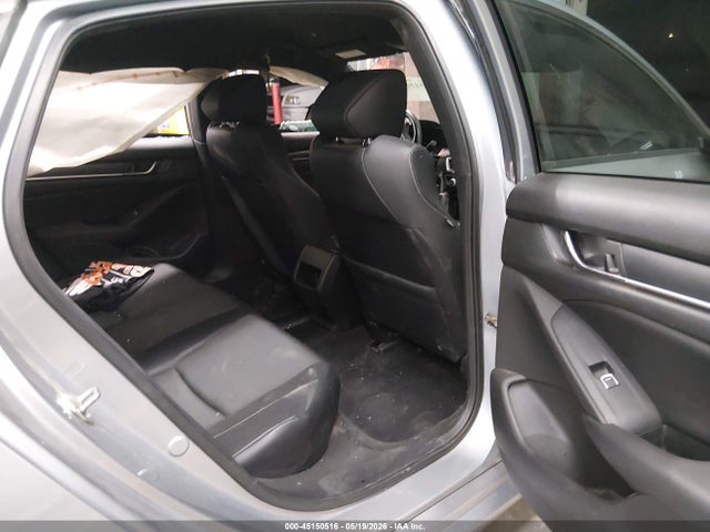 1HGCV1F35JA198383 Honda Accord Sport