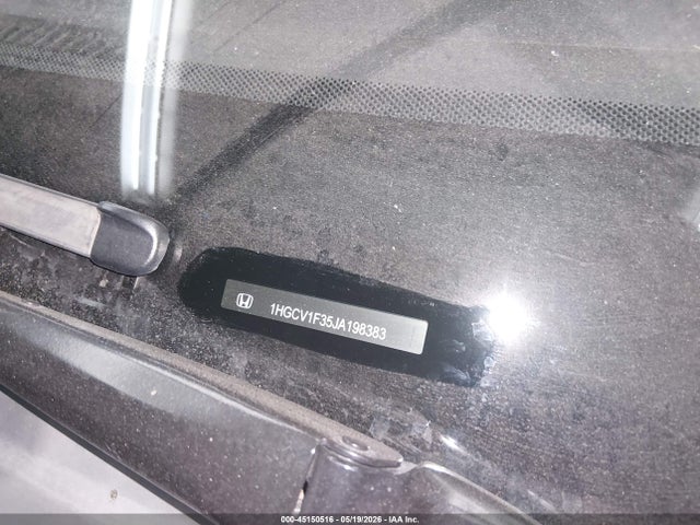 1HGCV1F35JA198383 Honda Accord Sport