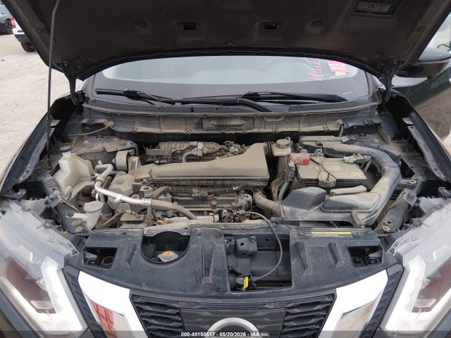Aukcja sprzedaży 2017 Nissan Rogue Sv, vin: KNMAT2MV8HP606730, numer aukcji: 45150517