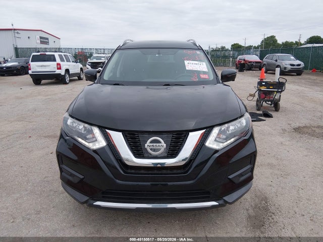 Aukcja sprzedaży 2017 Nissan Rogue Sv, vin: KNMAT2MV8HP606730, numer aukcji: 45150517