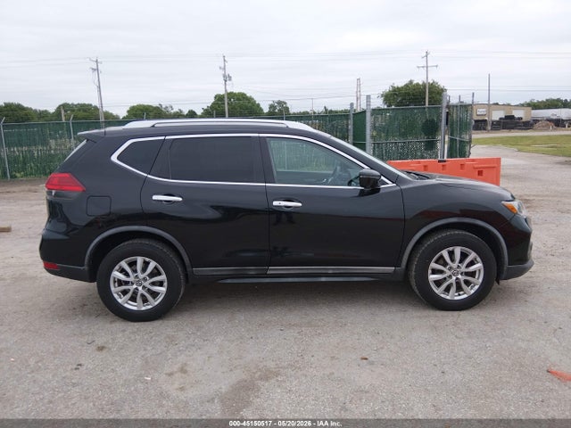 Aukcja sprzedaży 2017 Nissan Rogue Sv, vin: KNMAT2MV8HP606730, numer aukcji: 45150517