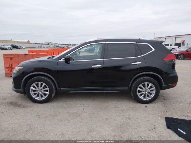 Aukcja sprzedaży 2017 Nissan Rogue Sv, vin: KNMAT2MV8HP606730, numer aukcji: 45150517