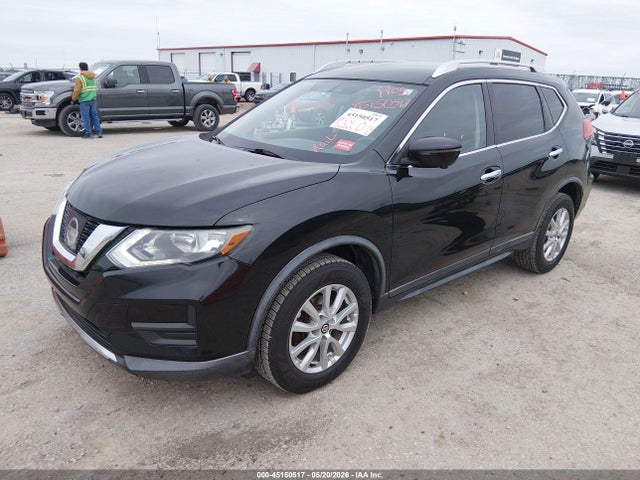 Aukcja sprzedaży 2017 Nissan Rogue Sv, vin: KNMAT2MV8HP606730, numer aukcji: 45150517