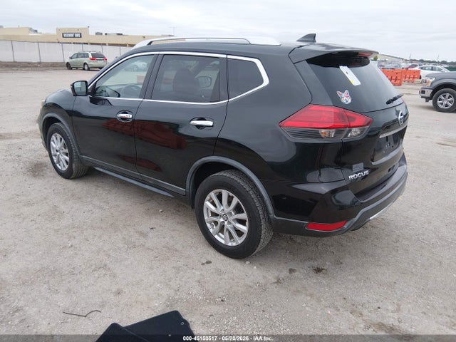 Aukcja sprzedaży 2017 Nissan Rogue Sv, vin: KNMAT2MV8HP606730, numer aukcji: 45150517