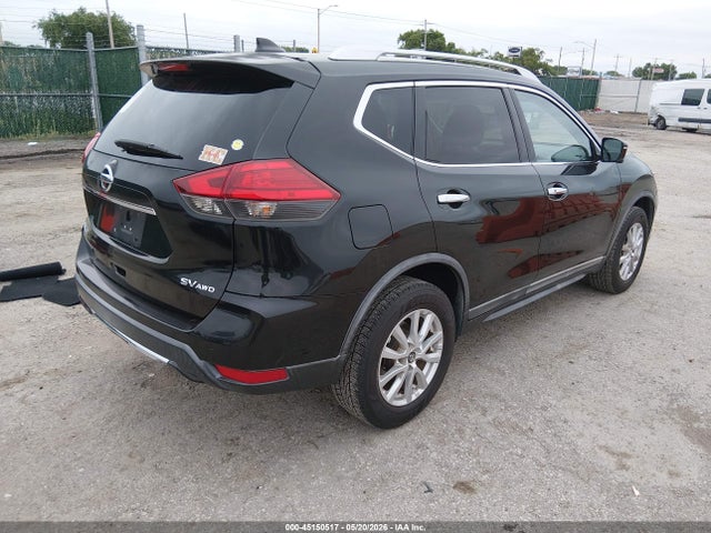Aukcja sprzedaży 2017 Nissan Rogue Sv, vin: KNMAT2MV8HP606730, numer aukcji: 45150517