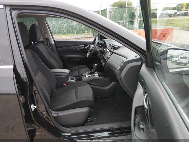 Aukcja sprzedaży 2017 Nissan Rogue Sv, vin: KNMAT2MV8HP606730, numer aukcji: 45150517