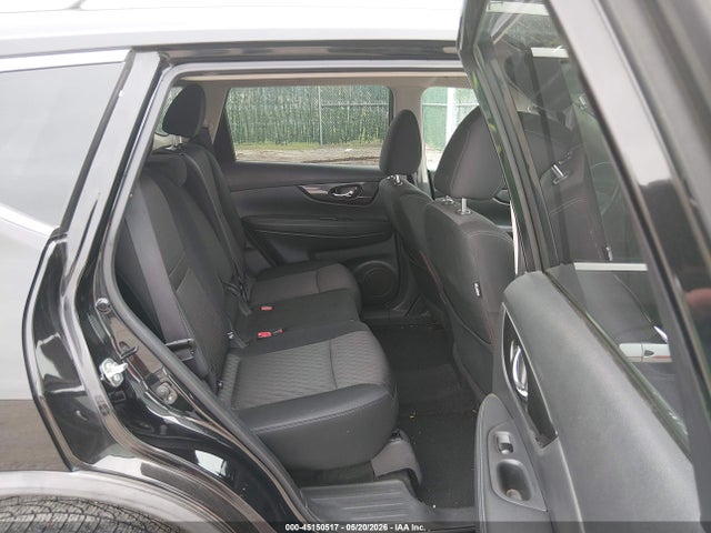 Aukcja sprzedaży 2017 Nissan Rogue Sv, vin: KNMAT2MV8HP606730, numer aukcji: 45150517