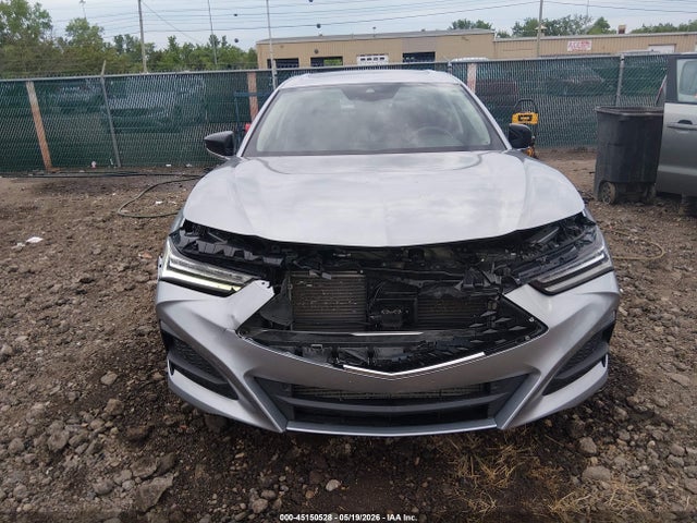 Aukcja sprzedaży 2022 Acura Tlx Technology Package, vin: 19UUB5F48NA001046, numer aukcji: 45150528