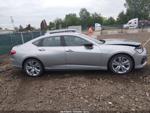 Aukcja sprzedaży 2022 Acura Tlx Technology Package, vin: 19UUB5F48NA001046, numer aukcji: 45150528
