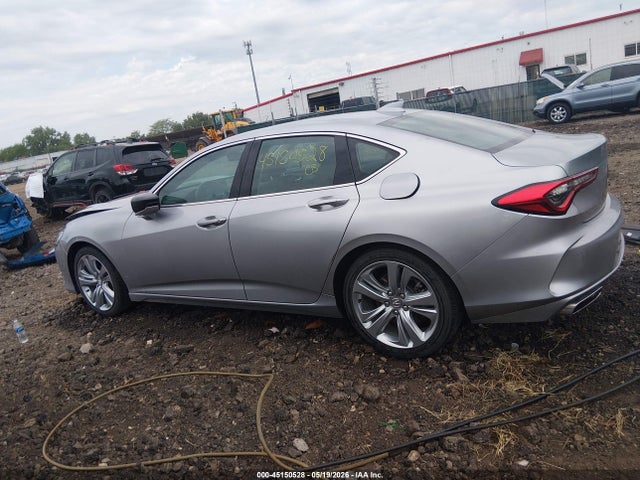 Aukcja sprzedaży 2022 Acura Tlx Technology Package, vin: 19UUB5F48NA001046, numer aukcji: 45150528