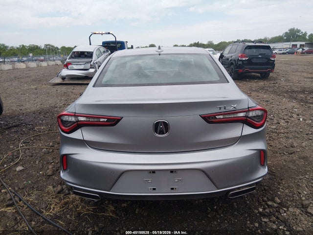 Aukcja sprzedaży 2022 Acura Tlx Technology Package, vin: 19UUB5F48NA001046, numer aukcji: 45150528