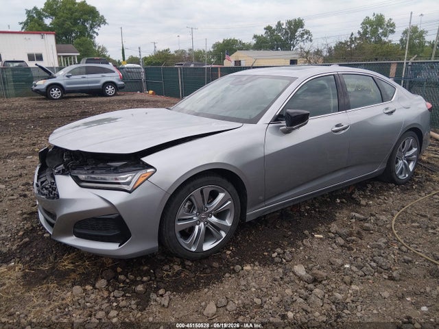 Aukcja sprzedaży 2022 Acura Tlx Technology Package, vin: 19UUB5F48NA001046, numer aukcji: 45150528