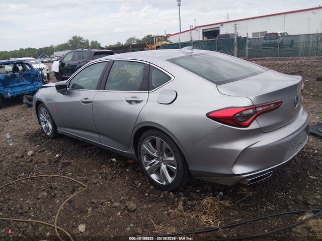 Aukcja sprzedaży 2022 Acura Tlx Technology Package, vin: 19UUB5F48NA001046, numer aukcji: 45150528