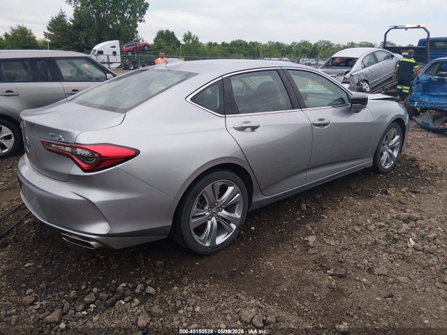 Aukcja sprzedaży 2022 Acura Tlx Technology Package, vin: 19UUB5F48NA001046, numer aukcji: 45150528