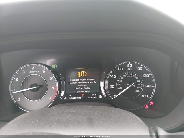 Aukcja sprzedaży 2022 Acura Tlx Technology Package, vin: 19UUB5F48NA001046, numer aukcji: 45150528