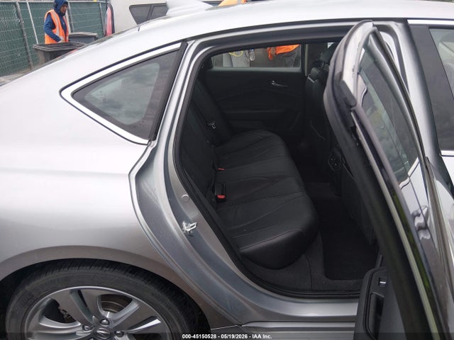 Aukcja sprzedaży 2022 Acura Tlx Technology Package, vin: 19UUB5F48NA001046, numer aukcji: 45150528