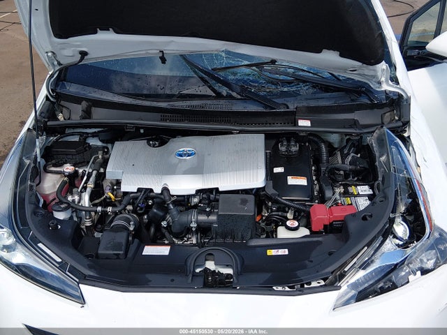 Продаж на аукціоні авто 2020 Toyota Prius Le, vin: JTDKARFUXL3125272, номер лоту: 45150530