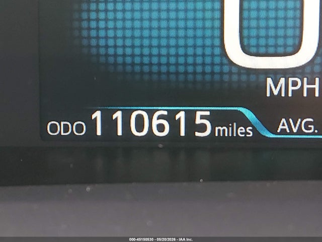 Продаж на аукціоні авто 2020 Toyota Prius Le, vin: JTDKARFUXL3125272, номер лоту: 45150530