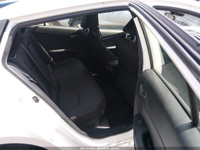 Продаж на аукціоні авто 2020 Toyota Prius Le, vin: JTDKARFUXL3125272, номер лоту: 45150530