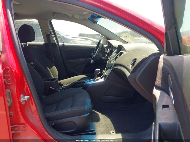 Aukcja sprzedaży 2012 Chevrolet Cruze 1lt, vin: 1G1PF5SC0C7107460, numer aukcji: 45150531