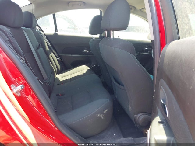 Aukcja sprzedaży 2012 Chevrolet Cruze 1lt, vin: 1G1PF5SC0C7107460, numer aukcji: 45150531