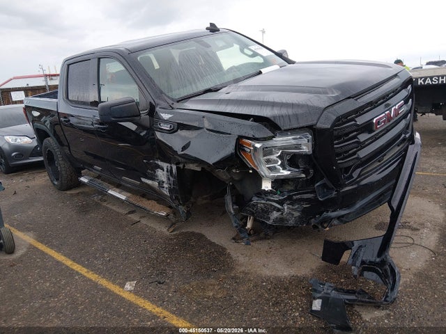 Aukcja sprzedaży 2021 Gmc Sierra 1500, vin: 1GTU9CET1MZ132133, numer aukcji: 45150537