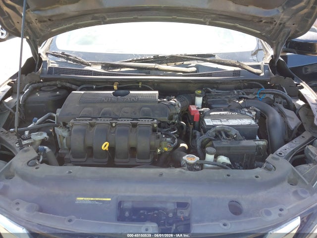 Продажа на аукционе авто 2016 Nissan Sentra S, vin: 3N1AB7AP5GY237296, номер лота: 45150539