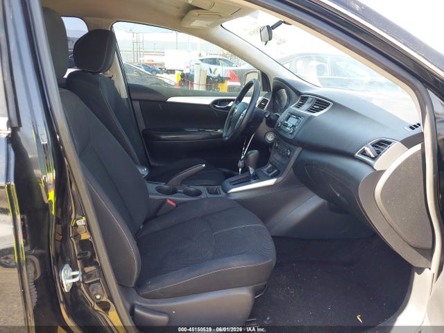Продажа на аукционе авто 2016 Nissan Sentra S, vin: 3N1AB7AP5GY237296, номер лота: 45150539