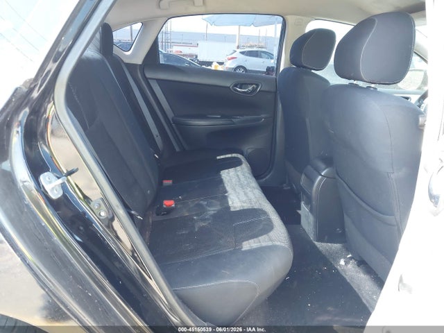 Продажа на аукционе авто 2016 Nissan Sentra S, vin: 3N1AB7AP5GY237296, номер лота: 45150539