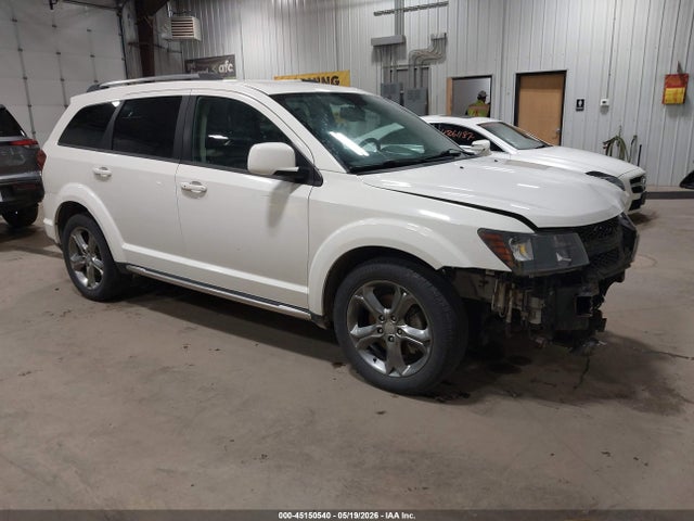 Aukcja sprzedaży 2017 Dodge Journey Crossroad Plus Awd, vin: 3C4PDDGGXHT618065, numer aukcji: 45150540