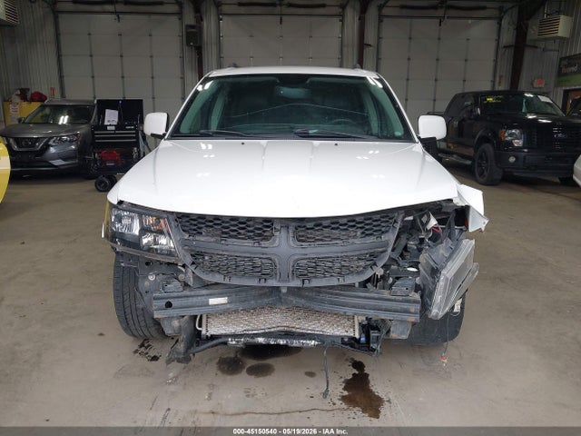 Aukcja sprzedaży 2017 Dodge Journey Crossroad Plus Awd, vin: 3C4PDDGGXHT618065, numer aukcji: 45150540