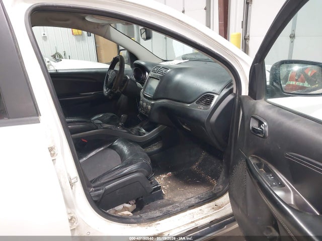 Aukcja sprzedaży 2017 Dodge Journey Crossroad Plus Awd, vin: 3C4PDDGGXHT618065, numer aukcji: 45150540