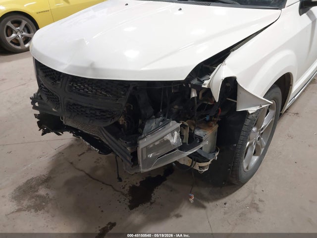 Aukcja sprzedaży 2017 Dodge Journey Crossroad Plus Awd, vin: 3C4PDDGGXHT618065, numer aukcji: 45150540