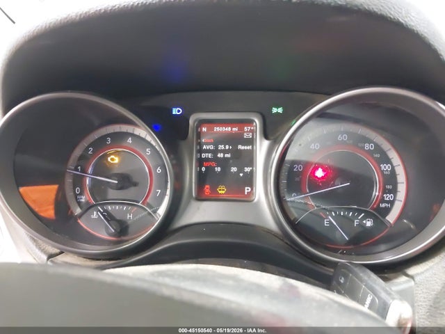 Aukcja sprzedaży 2017 Dodge Journey Crossroad Plus Awd, vin: 3C4PDDGGXHT618065, numer aukcji: 45150540