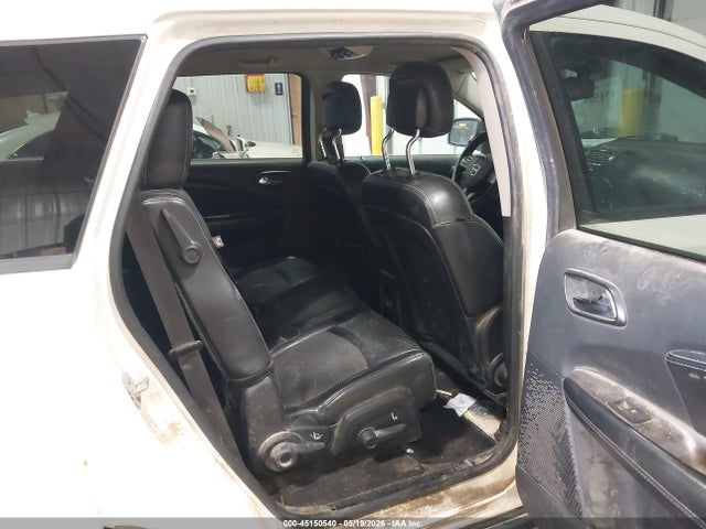 Aukcja sprzedaży 2017 Dodge Journey Crossroad Plus Awd, vin: 3C4PDDGGXHT618065, numer aukcji: 45150540