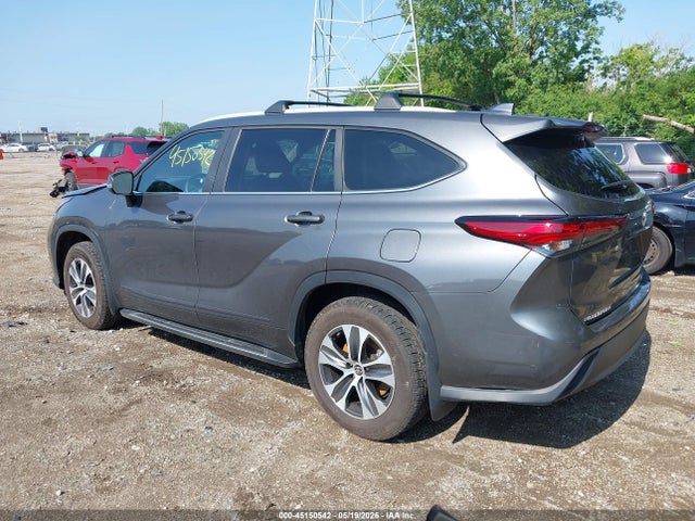Aukcja sprzedaży 2023 Toyota Highlander Xle, vin: 5TDKDRBH8PS008021, numer aukcji: 45150542