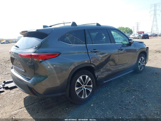 Aukcja sprzedaży 2023 Toyota Highlander Xle, vin: 5TDKDRBH8PS008021, numer aukcji: 45150542