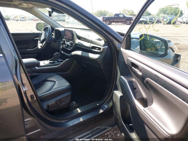 Aukcja sprzedaży 2023 Toyota Highlander Xle, vin: 5TDKDRBH8PS008021, numer aukcji: 45150542
