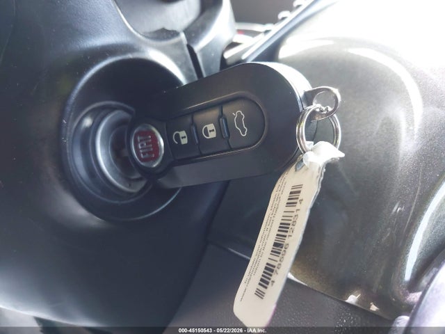 Aukcja sprzedaży 2015 Fiat 500 Sport, vin: 3C3CFFBR1FT545604, numer aukcji: 45150543
