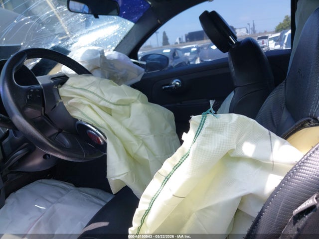 Aukcja sprzedaży 2015 Fiat 500 Sport, vin: 3C3CFFBR1FT545604, numer aukcji: 45150543