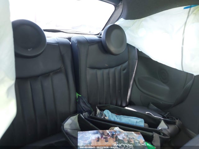 Aukcja sprzedaży 2015 Fiat 500 Sport, vin: 3C3CFFBR1FT545604, numer aukcji: 45150543