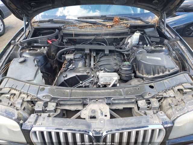 Продаж на аукціоні авто 2008 Bmw X3 3.0si, vin: WBXPC93418WJ21981, номер лоту: 45150546
