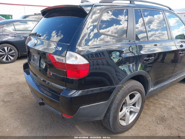 Продаж на аукціоні авто 2008 Bmw X3 3.0si, vin: WBXPC93418WJ21981, номер лоту: 45150546