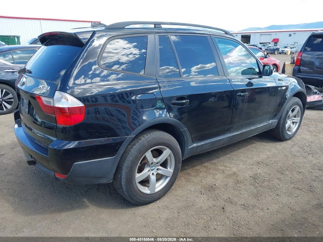 Продаж на аукціоні авто 2008 Bmw X3 3.0si, vin: WBXPC93418WJ21981, номер лоту: 45150546