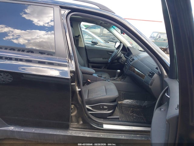 Продаж на аукціоні авто 2008 Bmw X3 3.0si, vin: WBXPC93418WJ21981, номер лоту: 45150546