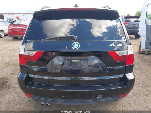 Продаж на аукціоні авто 2008 Bmw X3 3.0si, vin: WBXPC93418WJ21981, номер лоту: 45150546