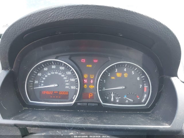 Продаж на аукціоні авто 2008 Bmw X3 3.0si, vin: WBXPC93418WJ21981, номер лоту: 45150546