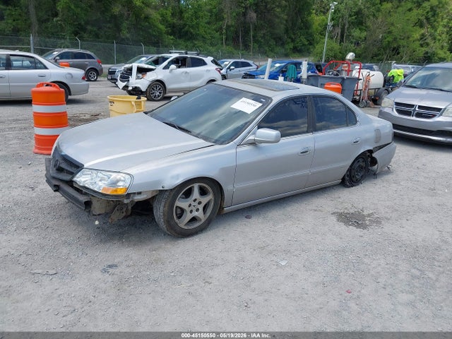 45150550 :رقم المزاد ، 19UUA566X3A016875 vin ، 2003 Acura 3.2tl مزاد بيع