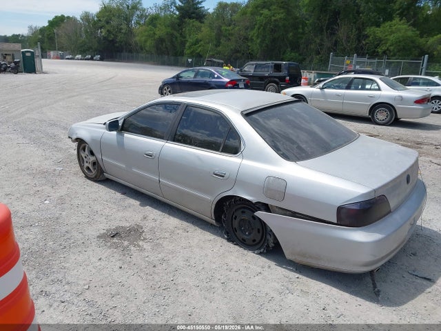 45150550 :رقم المزاد ، 19UUA566X3A016875 vin ، 2003 Acura 3.2tl مزاد بيع