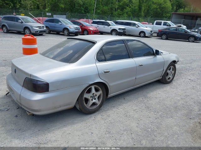 45150550 :رقم المزاد ، 19UUA566X3A016875 vin ، 2003 Acura 3.2tl مزاد بيع